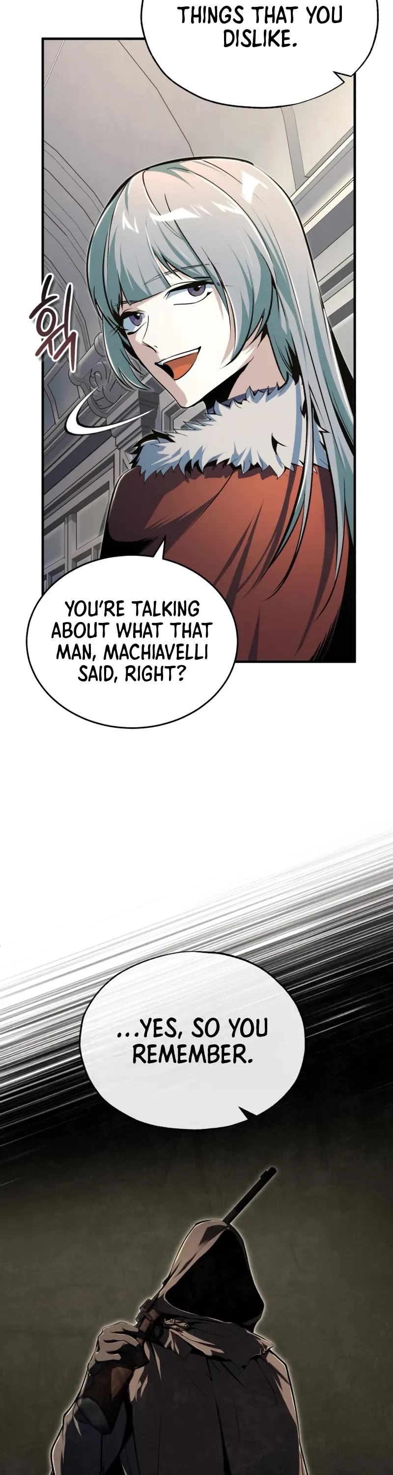 Academy’s Undercover Professor Chapter 122 page 25 - Chapter 122