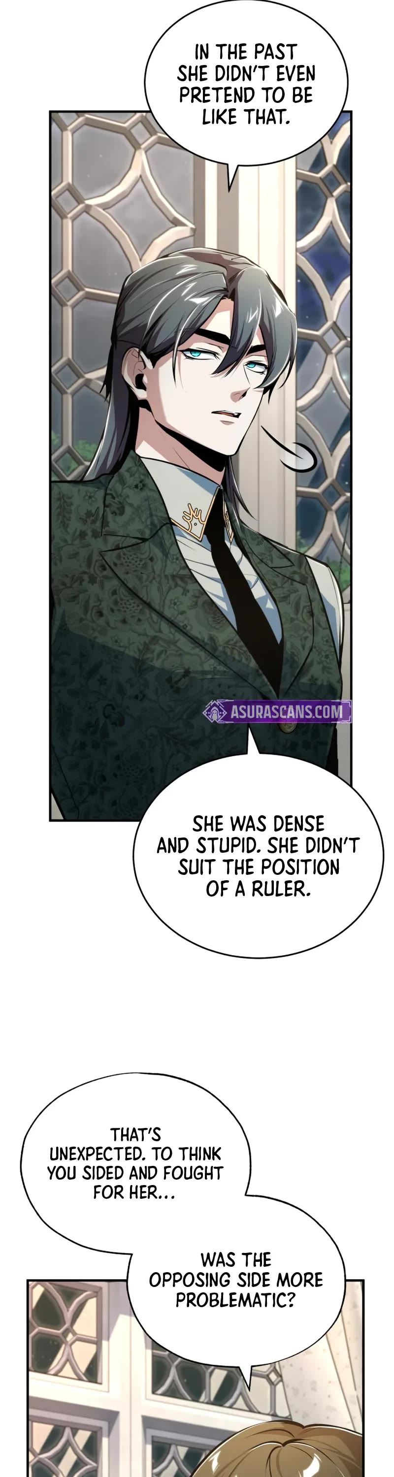 Academy’s Undercover Professor Chapter 122 page 28 - Chapter 122
