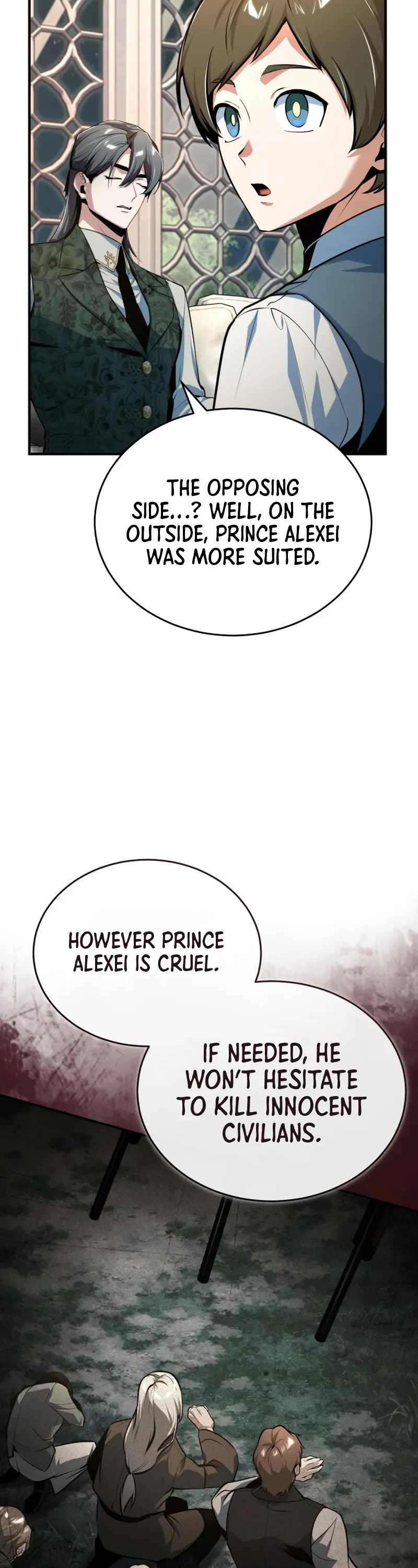 Academy’s Undercover Professor Chapter 122 page 29 - Chapter 122