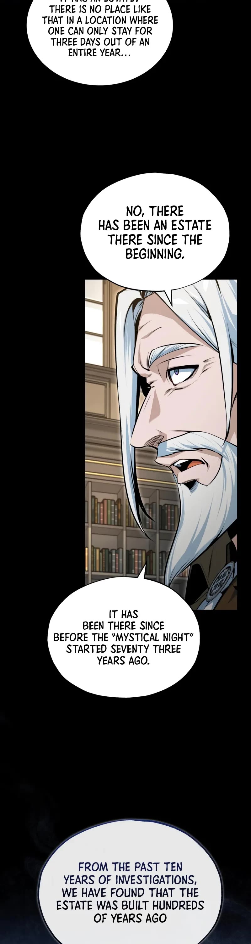Academy’s Undercover Professor Chapter 122 page 3 - Chapter 122