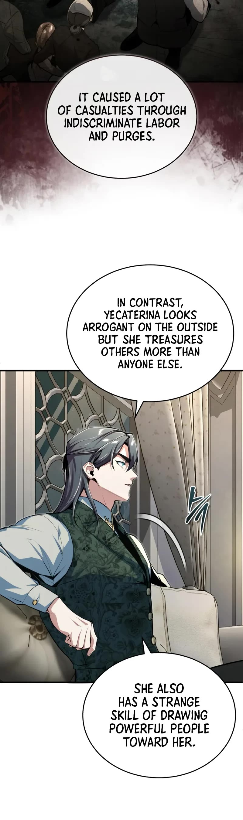 Academy’s Undercover Professor Chapter 122 page 30 - Chapter 122