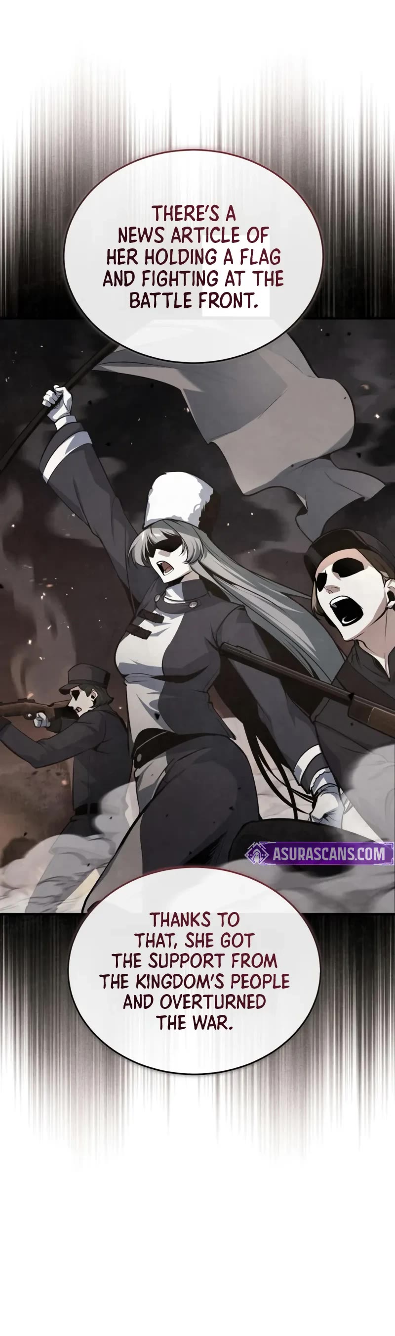 Academy’s Undercover Professor Chapter 122 page 31 - Chapter 122
