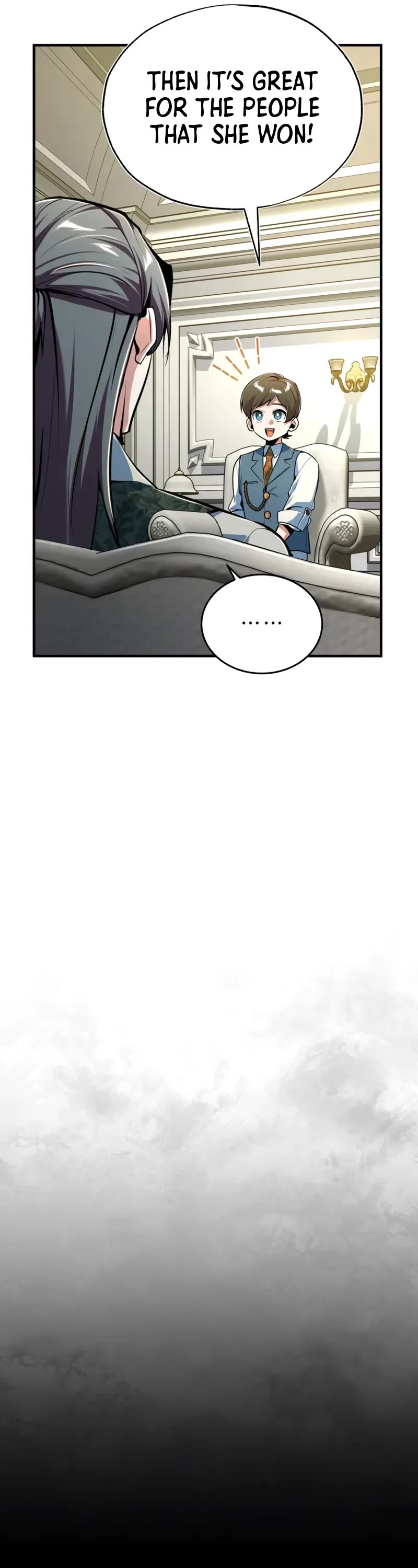 Academy’s Undercover Professor Chapter 122 page 32 - Chapter 122