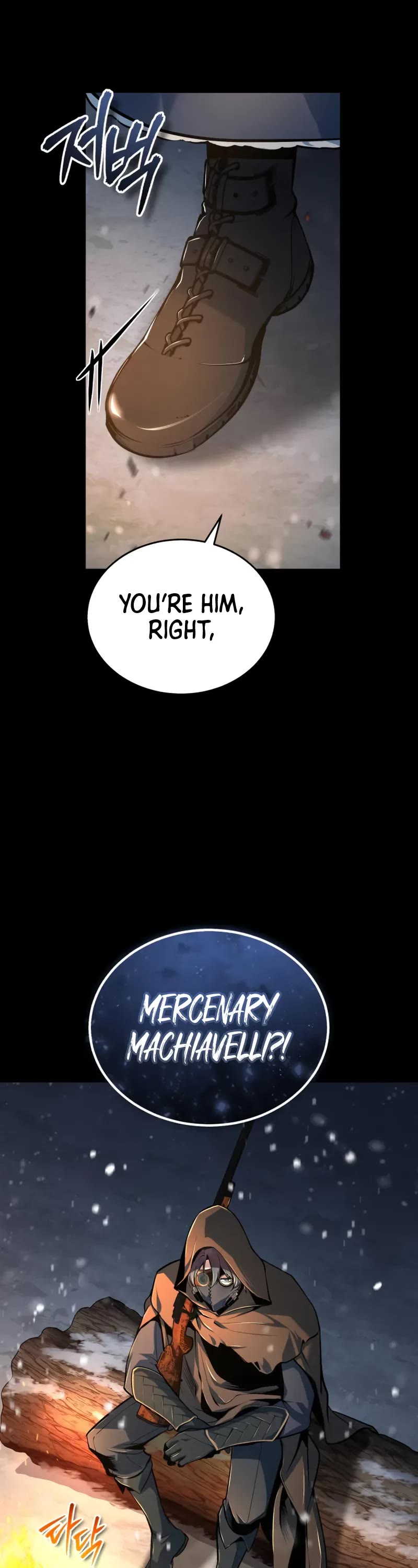 Academy’s Undercover Professor Chapter 122 page 33 - Chapter 122