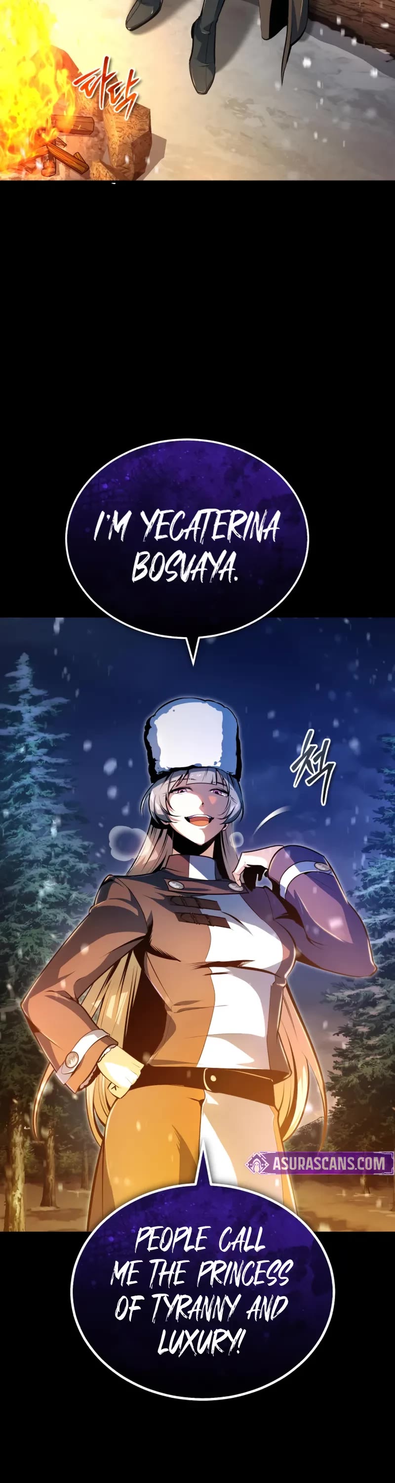 Academy’s Undercover Professor Chapter 122 page 34 - Chapter 122
