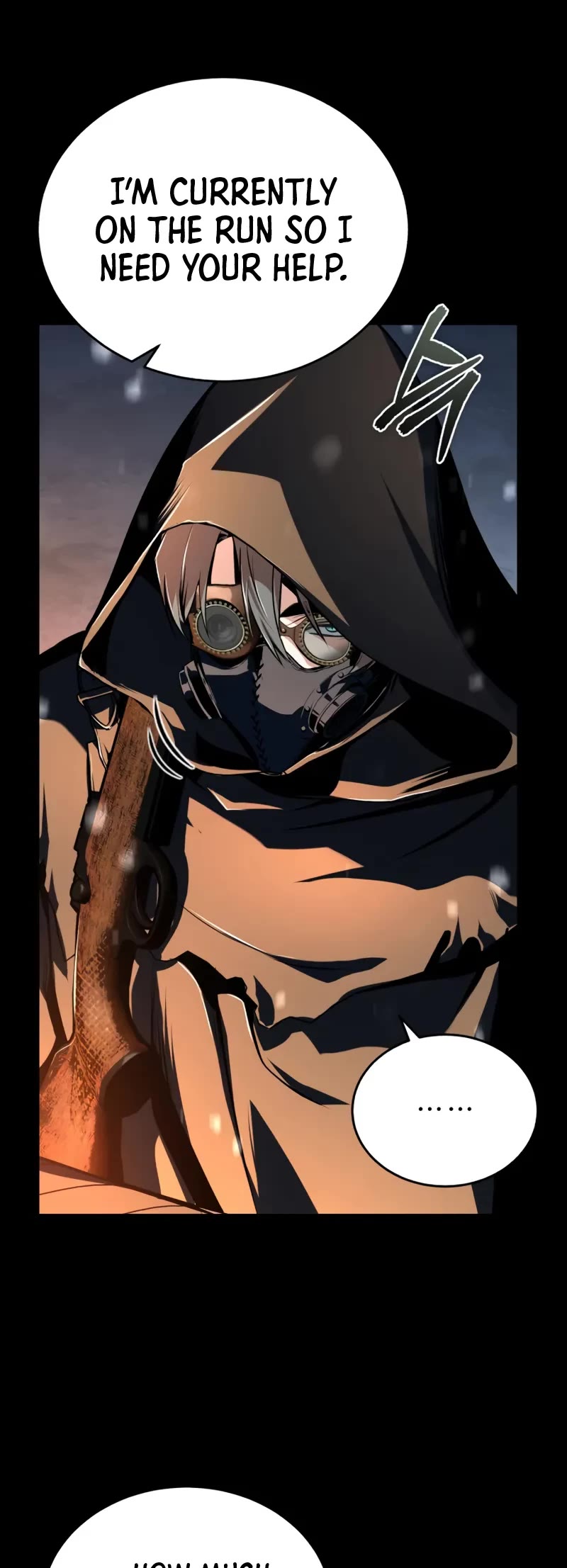 Academy’s Undercover Professor Chapter 122 page 35 - Chapter 122