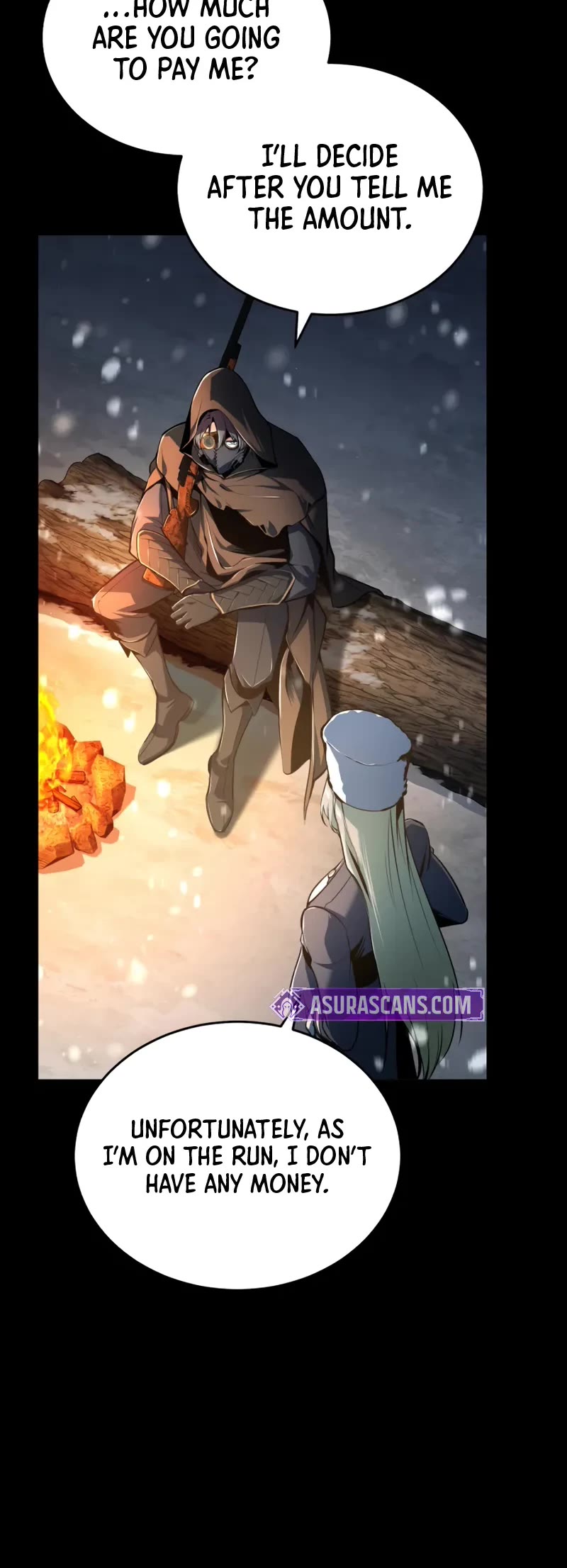 Academy’s Undercover Professor Chapter 122 page 36 - Chapter 122