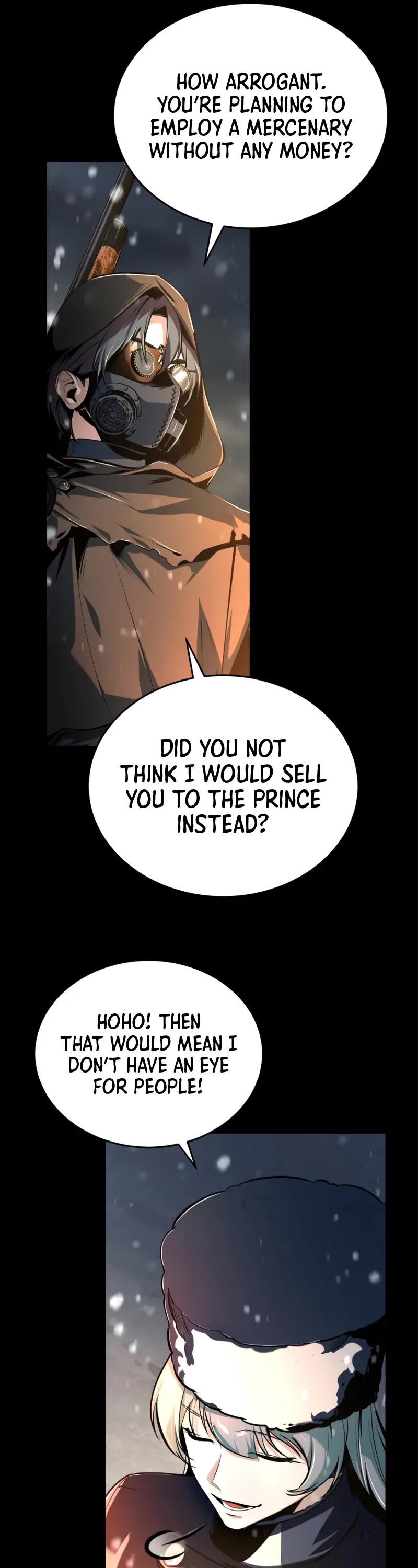 Academy’s Undercover Professor Chapter 122 page 37 - Chapter 122