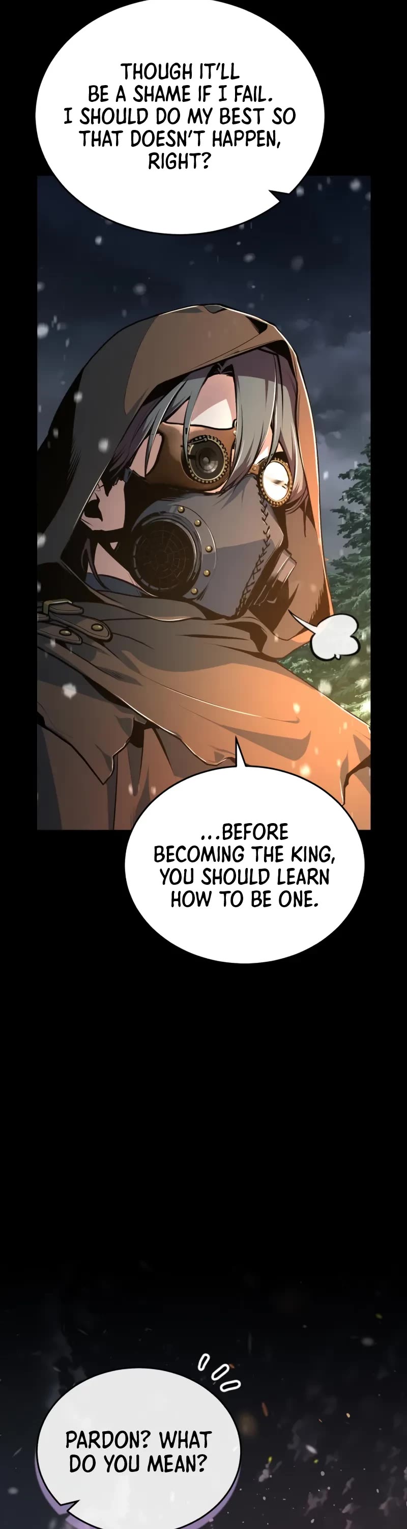 Academy’s Undercover Professor Chapter 122 page 39 - Chapter 122