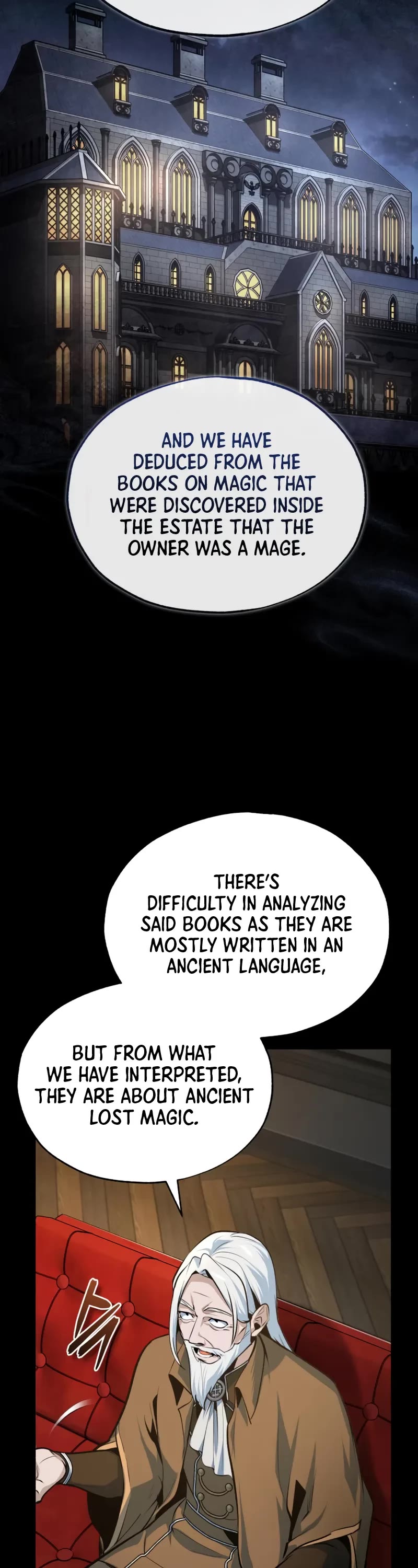 Academy’s Undercover Professor Chapter 122 page 4 - Chapter 122