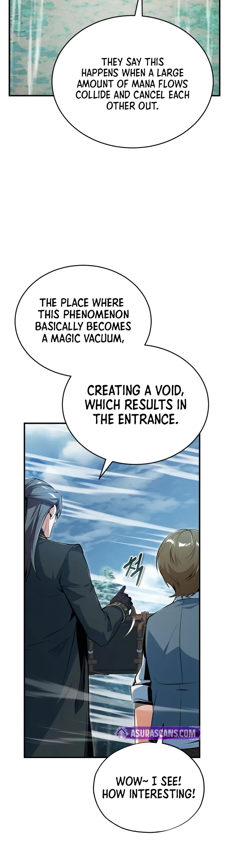 Academy’s Undercover Professor Chapter 122 page 46 - Chapter 122