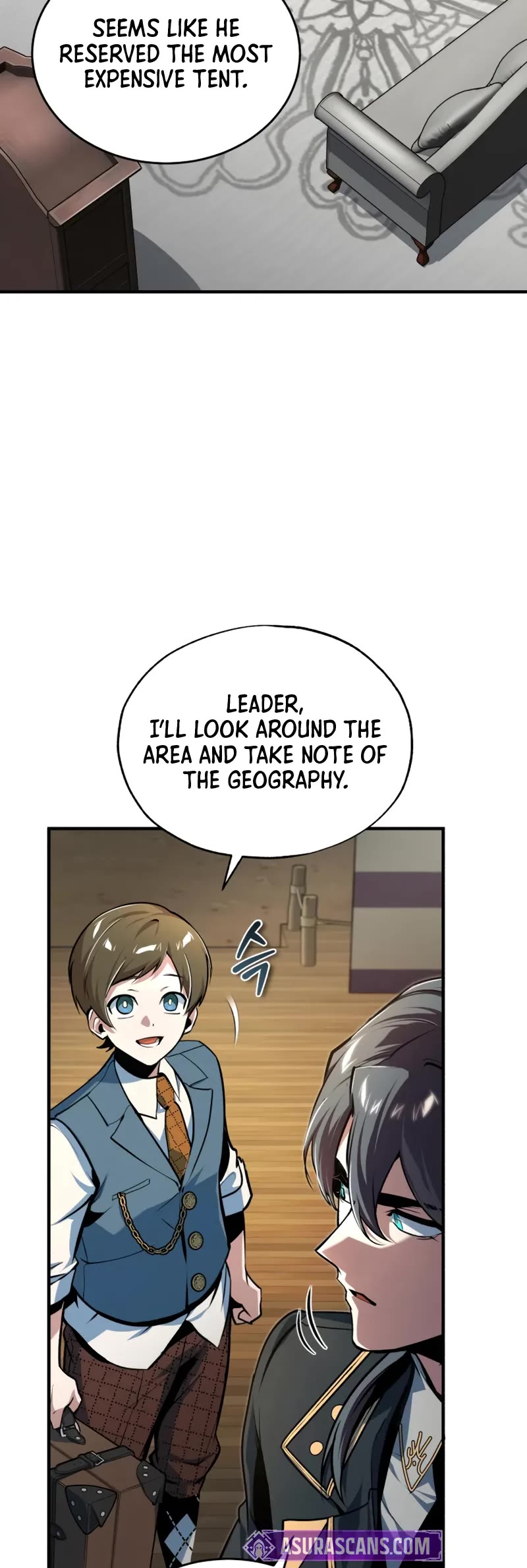 Academy’s Undercover Professor Chapter 122 page 50 - Chapter 122