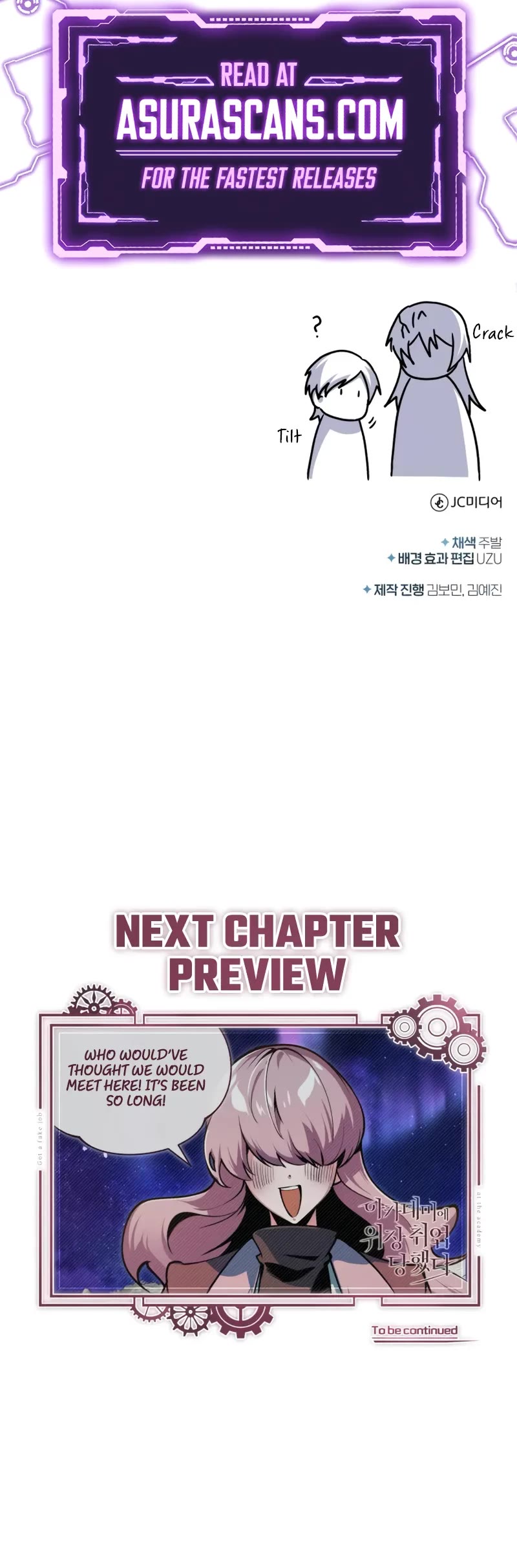 Academy’s Undercover Professor Chapter 122 page 58 - Chapter 122