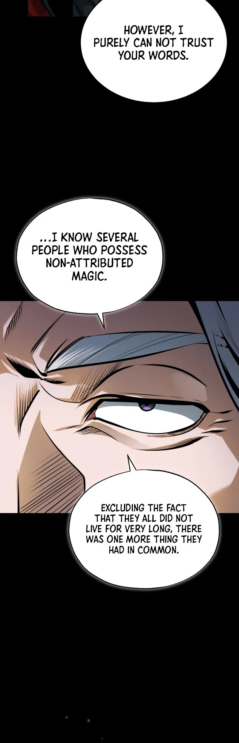 Academy’s Undercover Professor Chapter 122 page 6 - Chapter 122