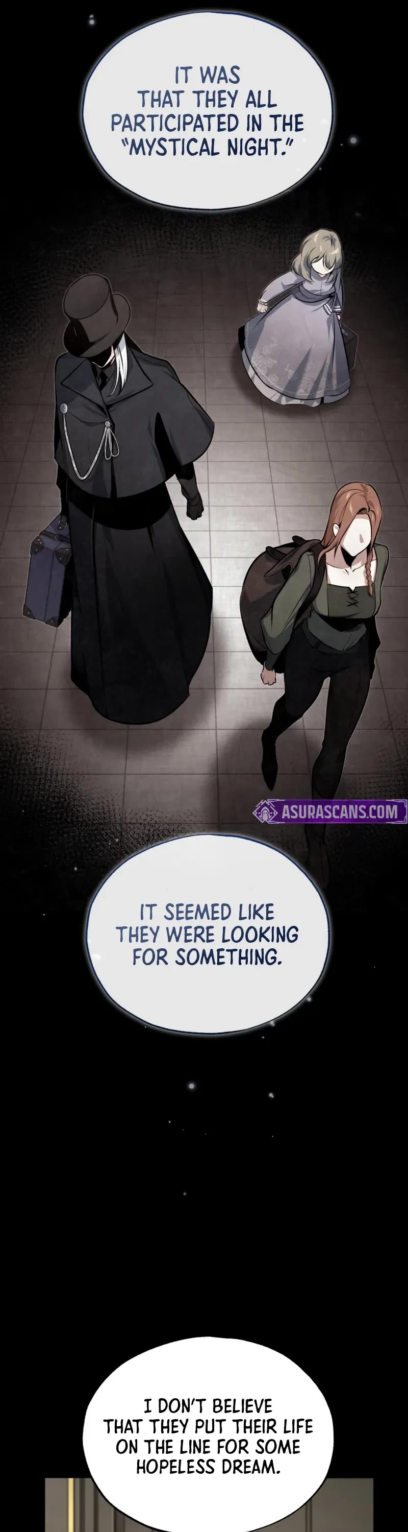 Academy’s Undercover Professor Chapter 122 page 7 - Chapter 122