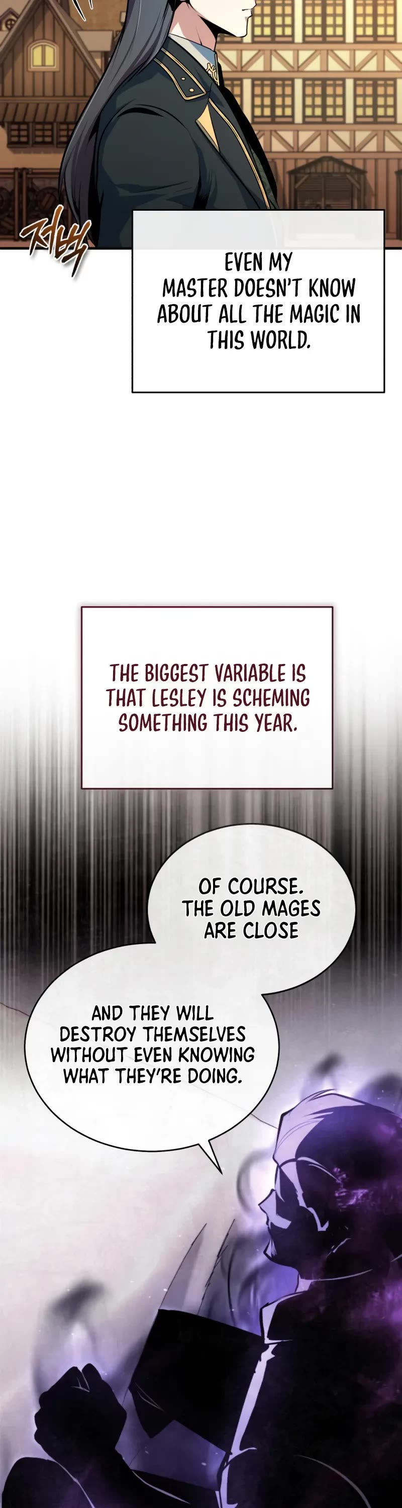 Academy’s Undercover Professor Chapter 122 page 9 - Chapter 122