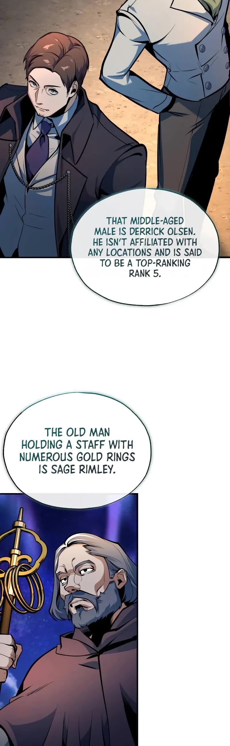Academy’s Undercover Professor Chapter 123 page 10 - Chapter 123: The Mysterious Estate