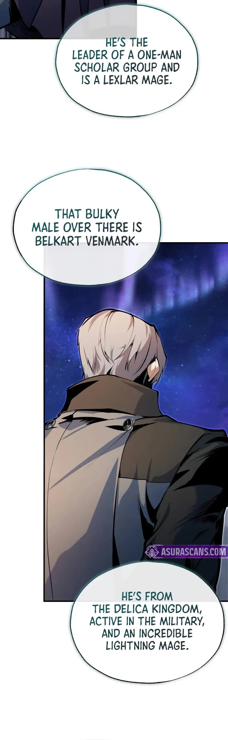 Academy’s Undercover Professor Chapter 123 page 11 - Chapter 123: The Mysterious Estate