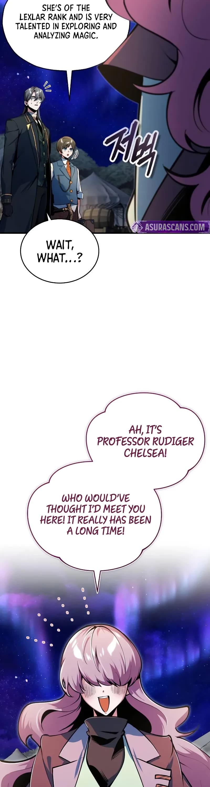 Academy’s Undercover Professor Chapter 123 page 13 - Chapter 123: The Mysterious Estate