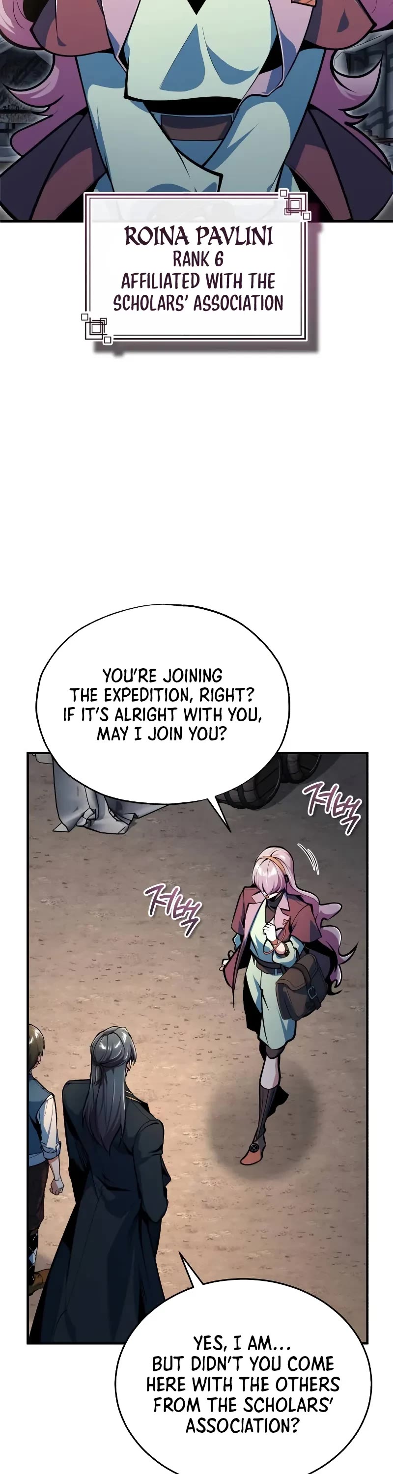 Academy’s Undercover Professor Chapter 123 page 14 - Chapter 123: The Mysterious Estate