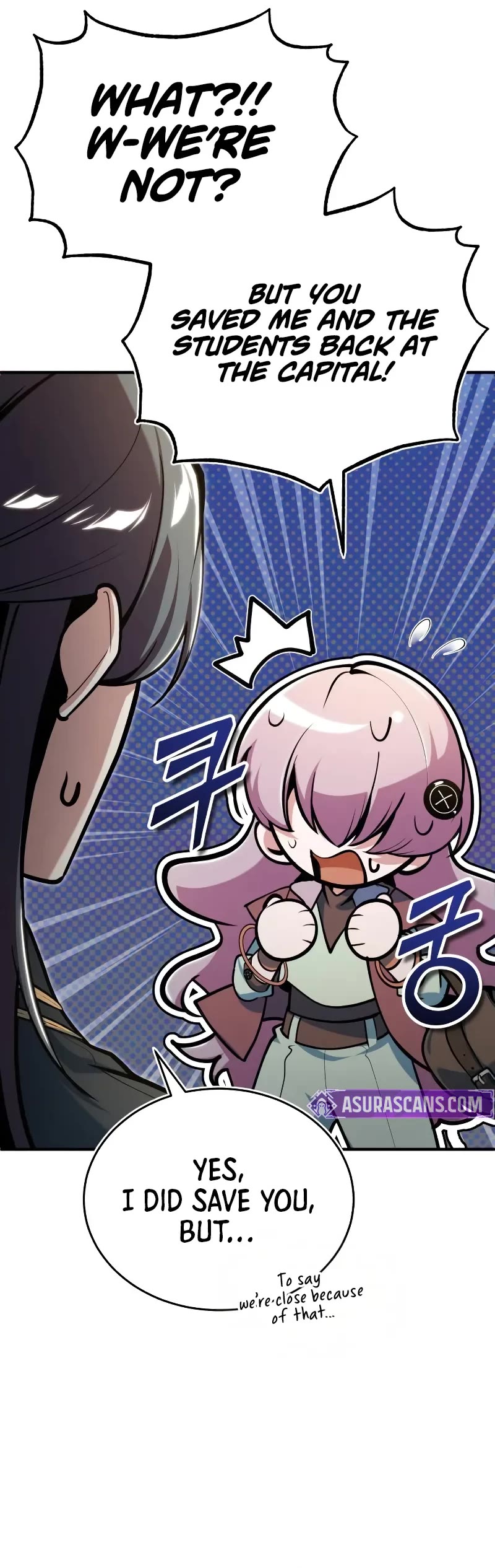 Academy’s Undercover Professor Chapter 123 page 16 - Chapter 123: The Mysterious Estate