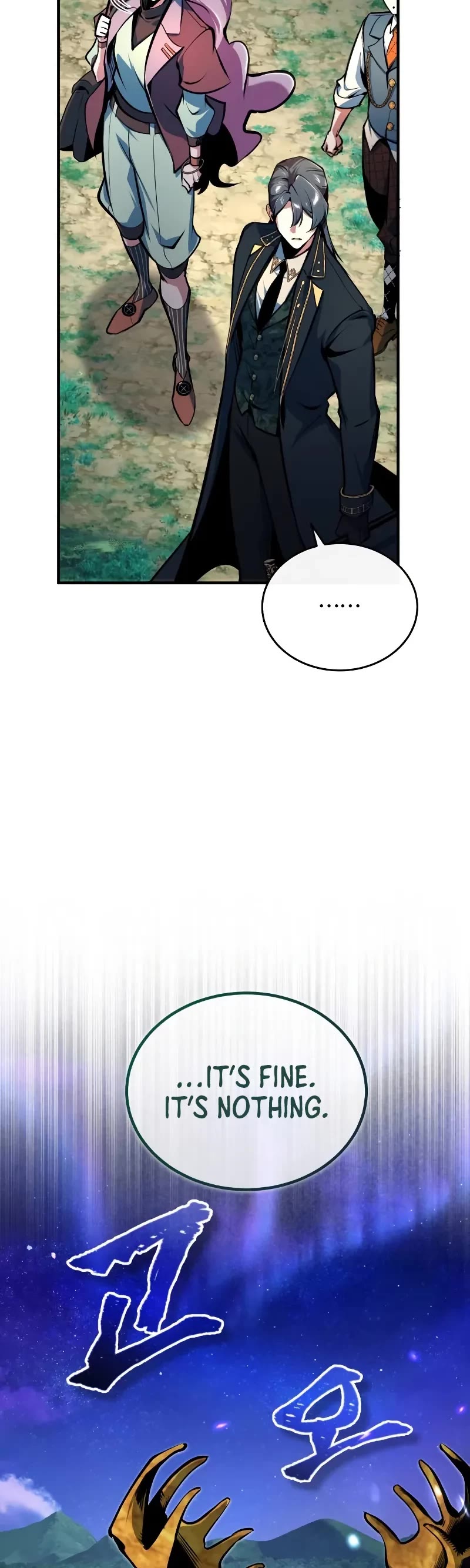Academy’s Undercover Professor Chapter 123 page 25 - Chapter 123: The Mysterious Estate