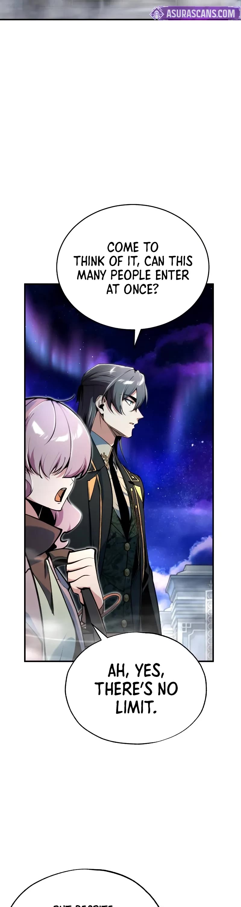 Academy’s Undercover Professor Chapter 123 page 28 - Chapter 123: The Mysterious Estate