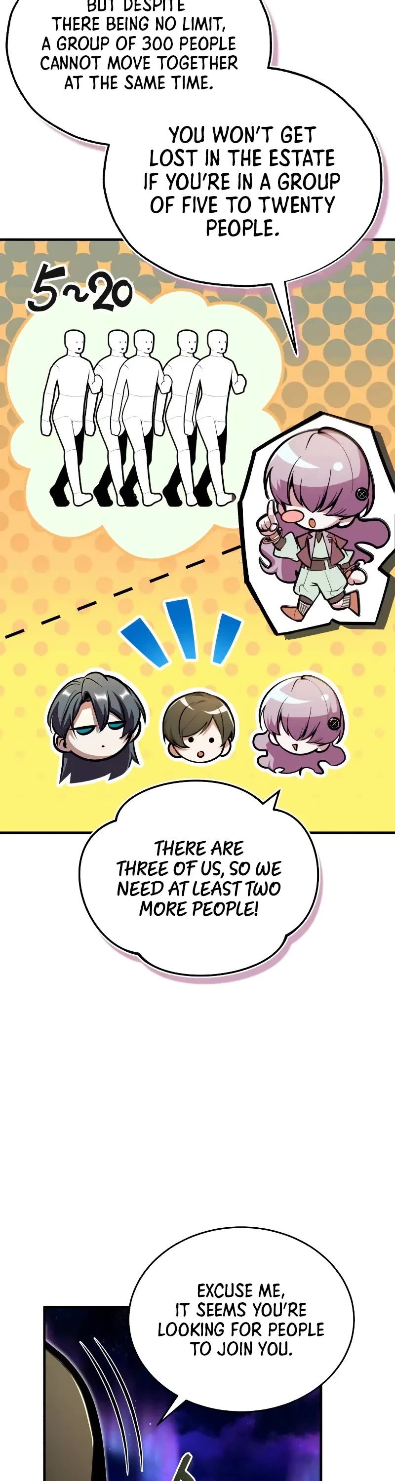Academy’s Undercover Professor Chapter 123 page 29 - Chapter 123: The Mysterious Estate