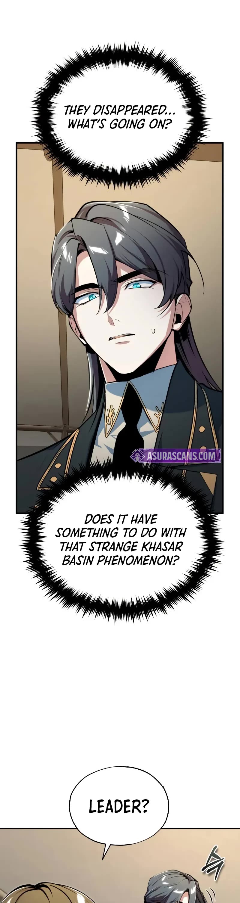 Academy’s Undercover Professor Chapter 123 page 3 - Chapter 123: The Mysterious Estate