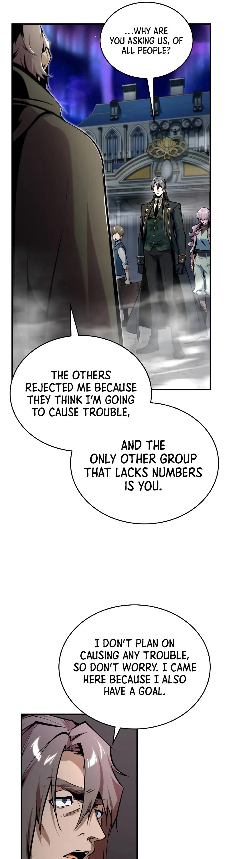 Academy’s Undercover Professor Chapter 123 page 32 - Chapter 123: The Mysterious Estate