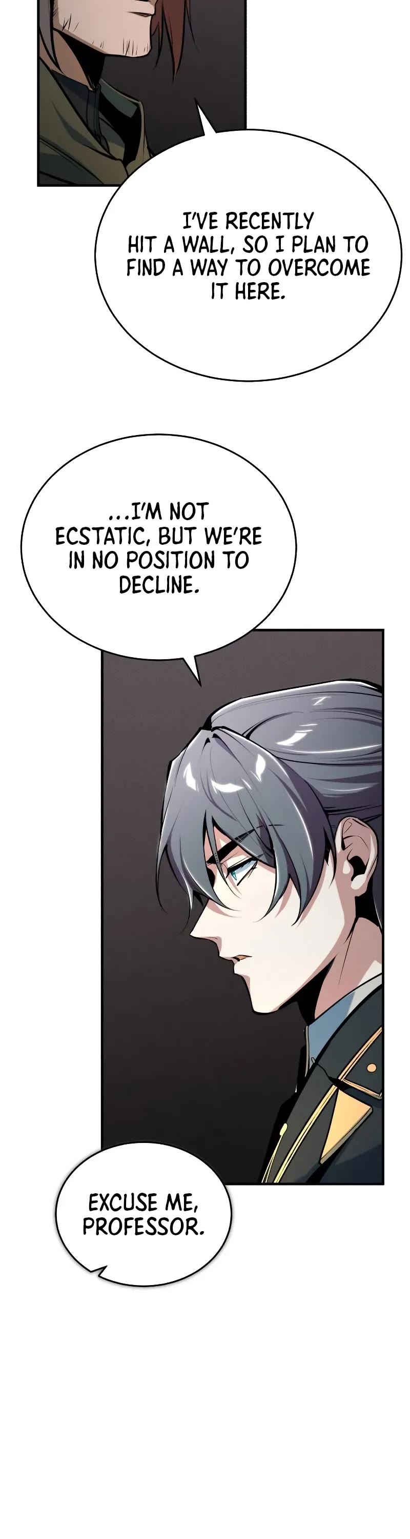 Academy’s Undercover Professor Chapter 123 page 33 - Chapter 123: The Mysterious Estate