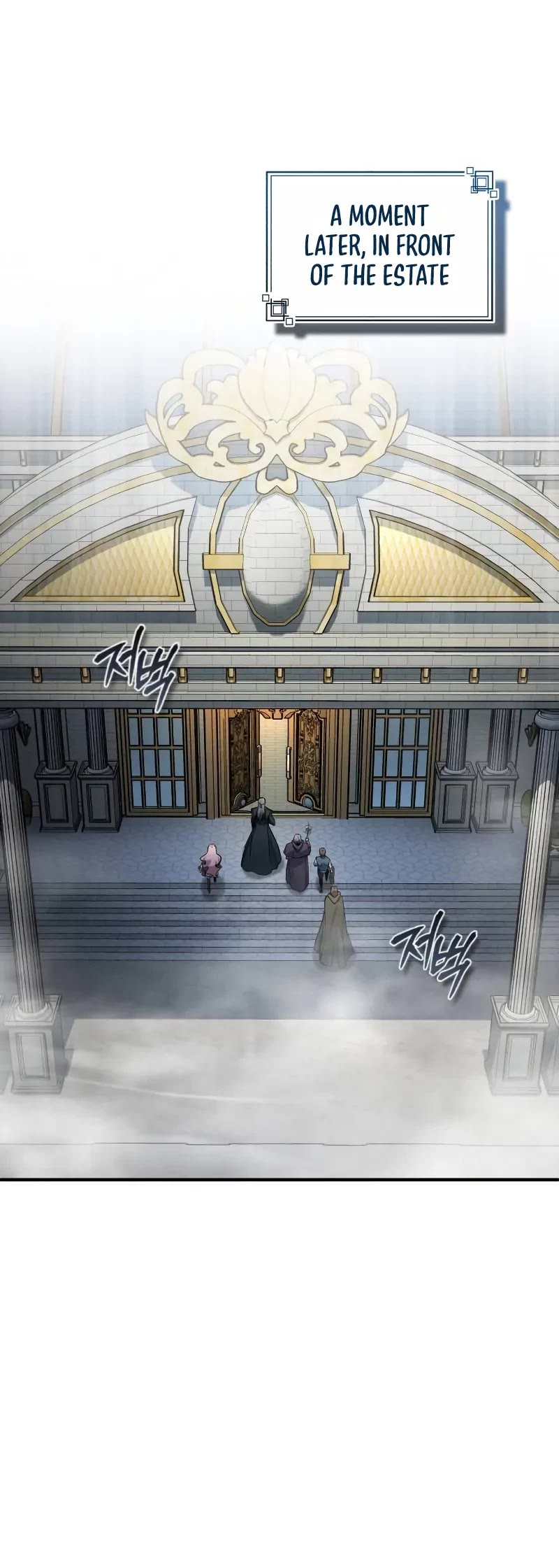 Academy’s Undercover Professor Chapter 123 page 35 - Chapter 123: The Mysterious Estate