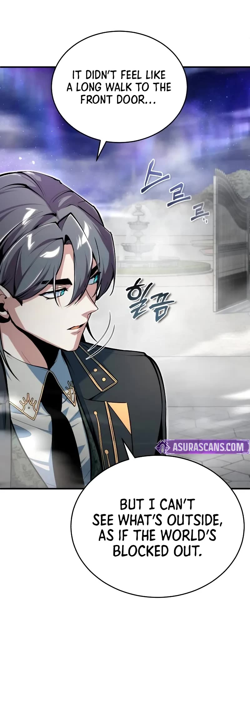 Academy’s Undercover Professor Chapter 123 page 36 - Chapter 123: The Mysterious Estate