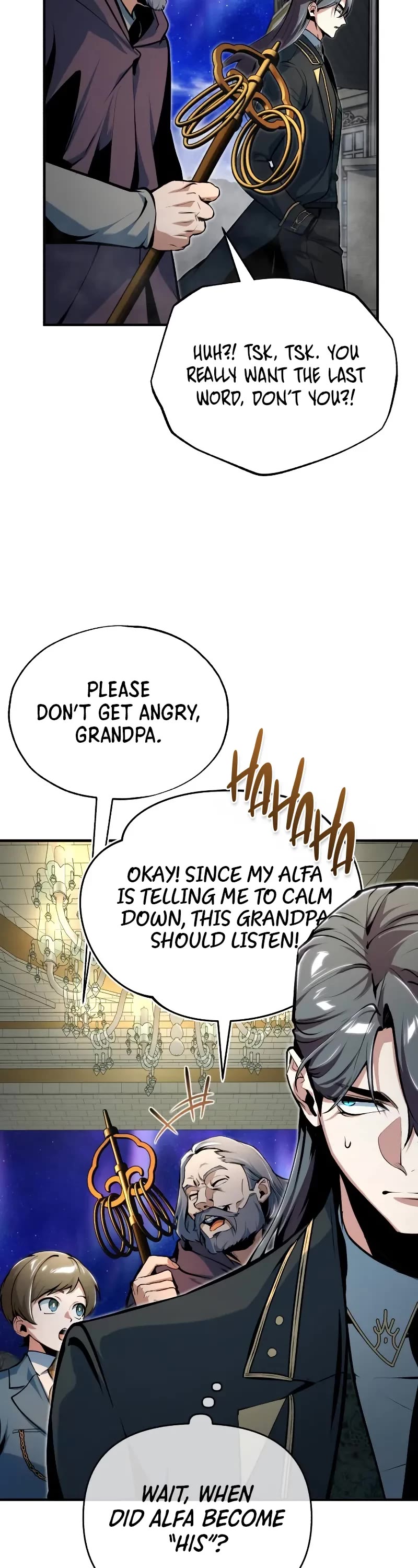 Academy’s Undercover Professor Chapter 123 page 38 - Chapter 123: The Mysterious Estate