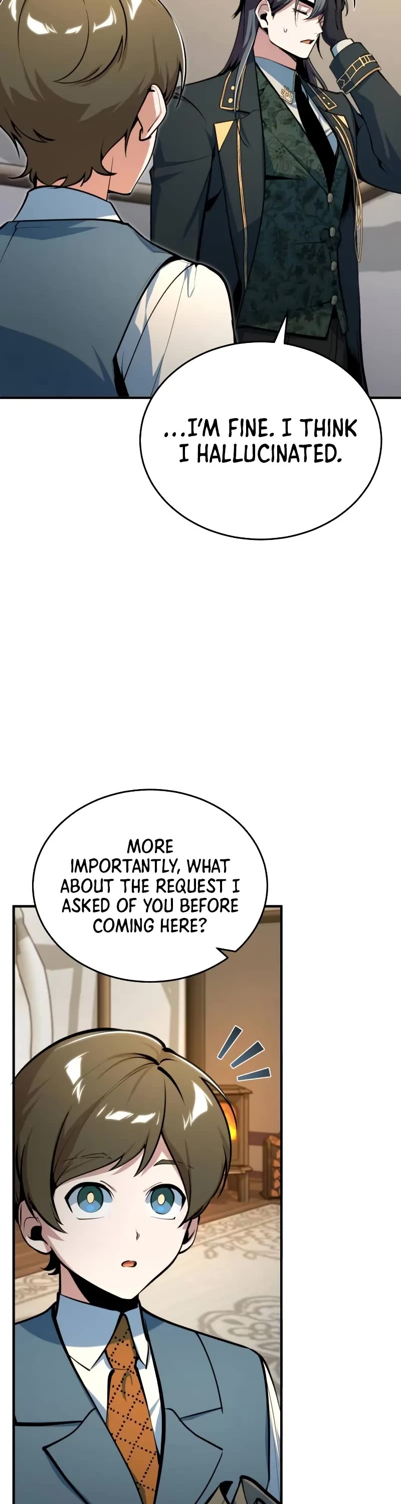 Academy’s Undercover Professor Chapter 123 page 4 - Chapter 123: The Mysterious Estate