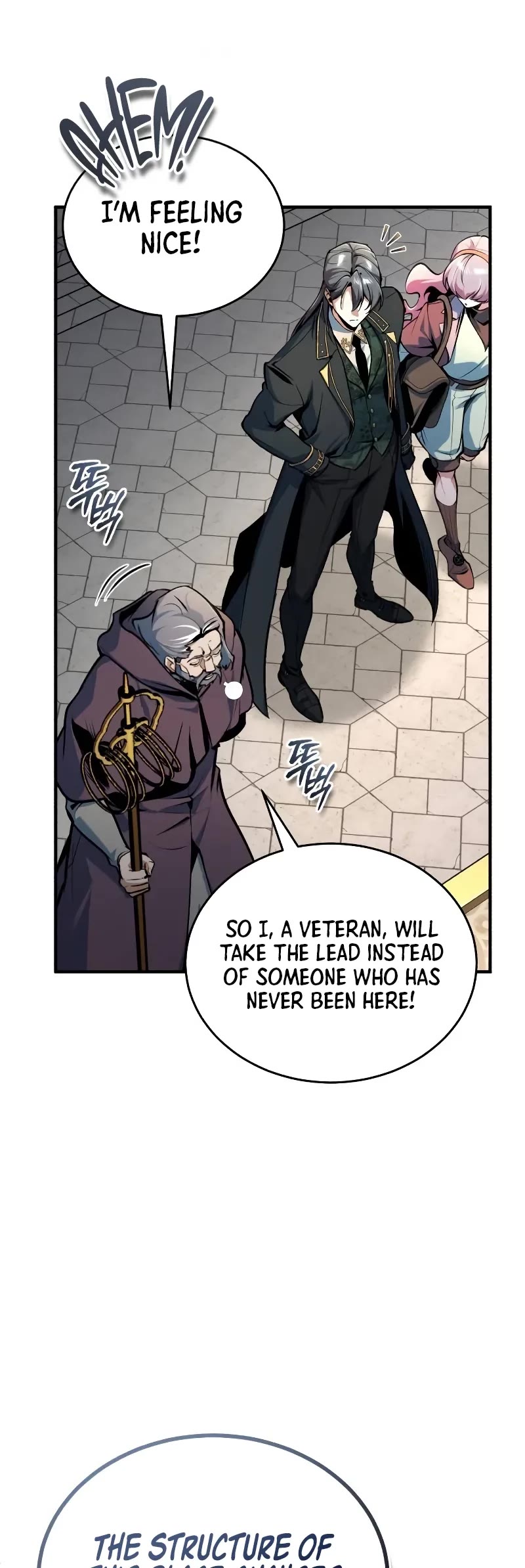 Academy’s Undercover Professor Chapter 123 page 40 - Chapter 123: The Mysterious Estate