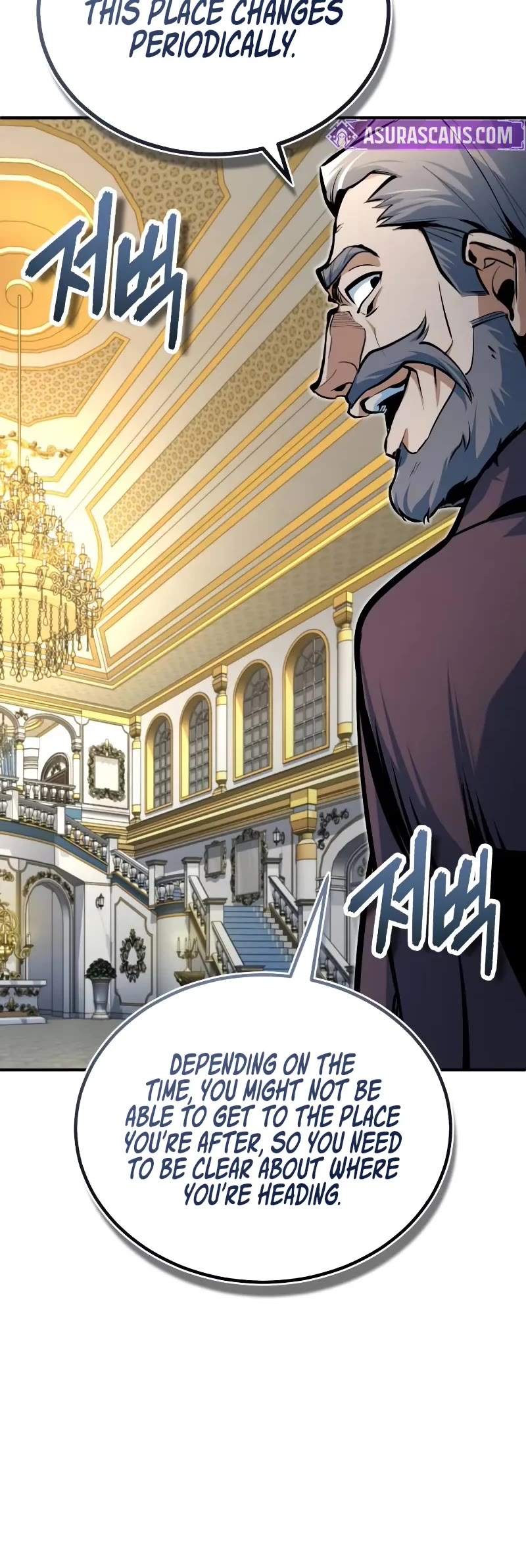 Academy’s Undercover Professor Chapter 123 page 41 - Chapter 123: The Mysterious Estate