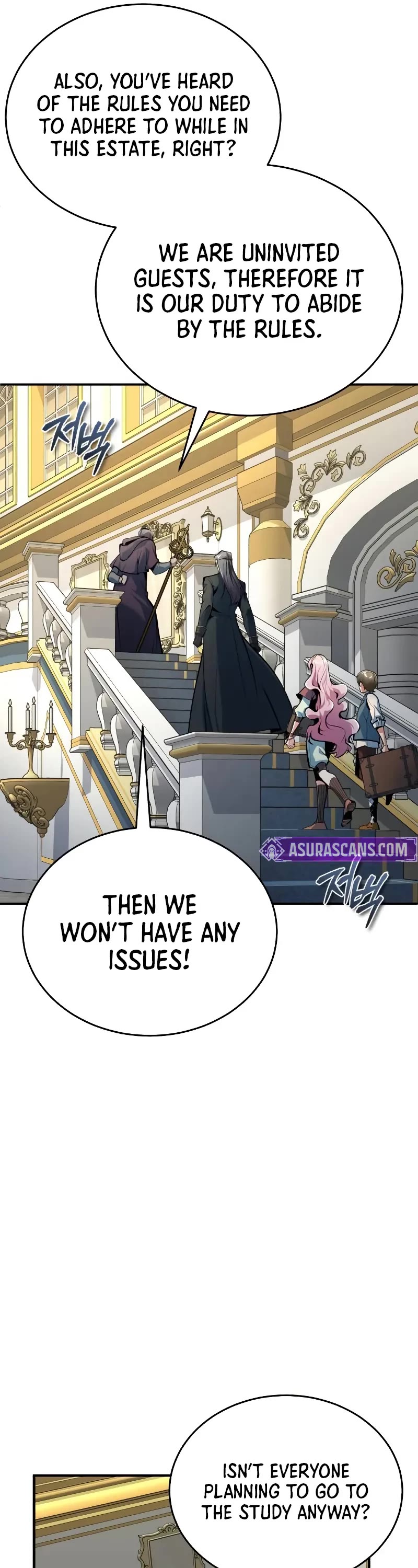 Academy’s Undercover Professor Chapter 123 page 42 - Chapter 123: The Mysterious Estate