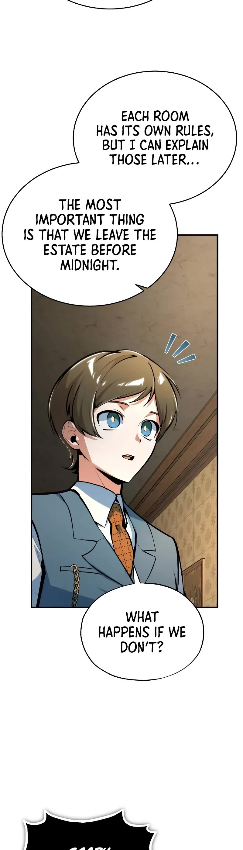 Academy’s Undercover Professor Chapter 123 page 45 - Chapter 123: The Mysterious Estate