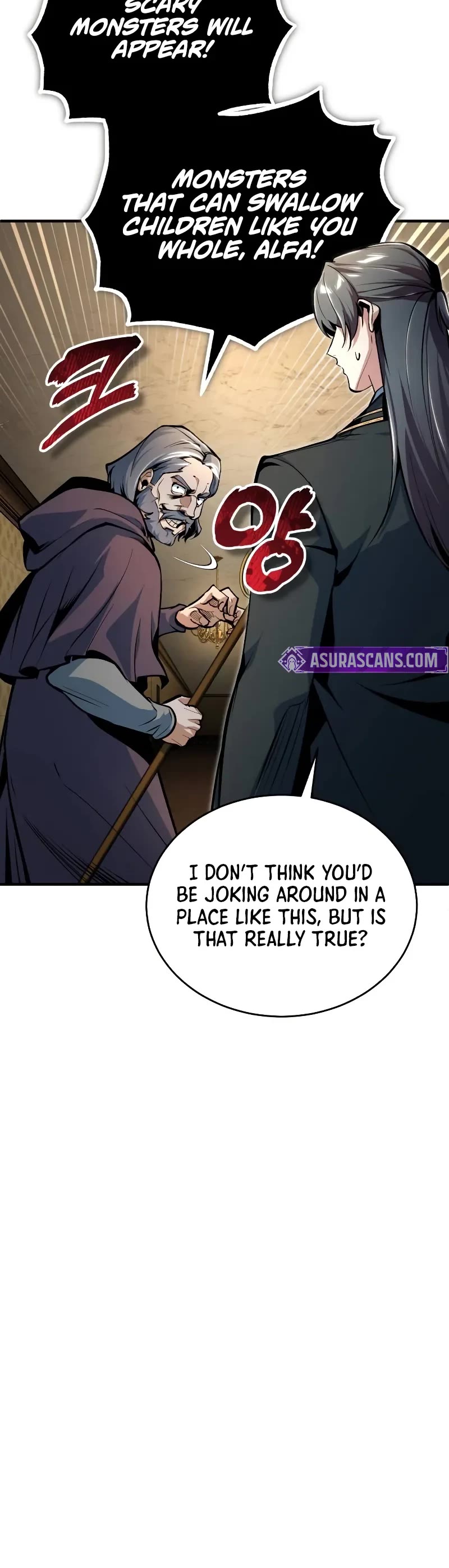 Academy’s Undercover Professor Chapter 123 page 46 - Chapter 123: The Mysterious Estate