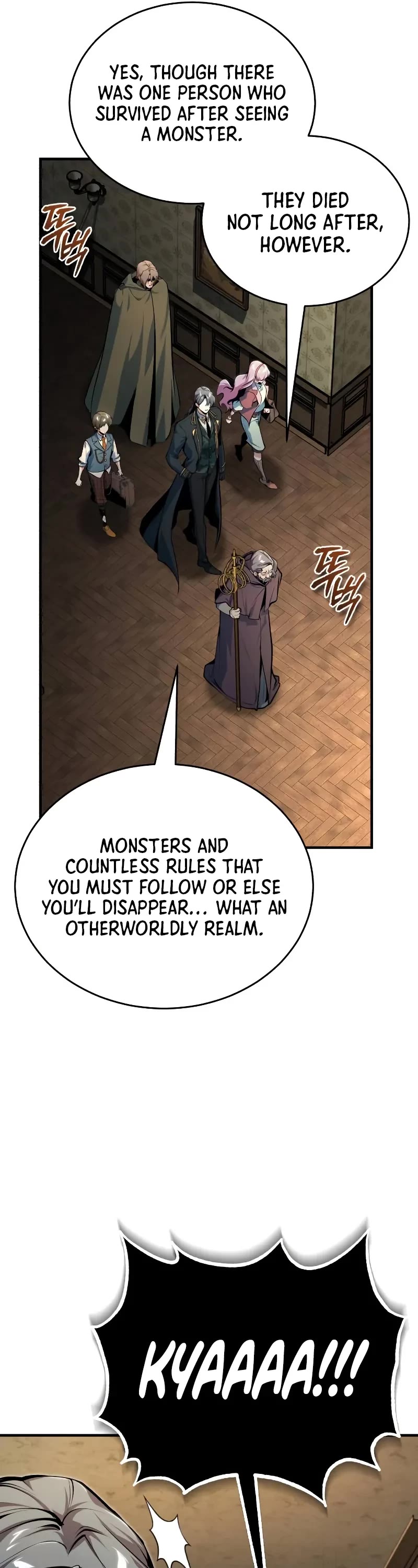 Academy’s Undercover Professor Chapter 123 page 47 - Chapter 123: The Mysterious Estate