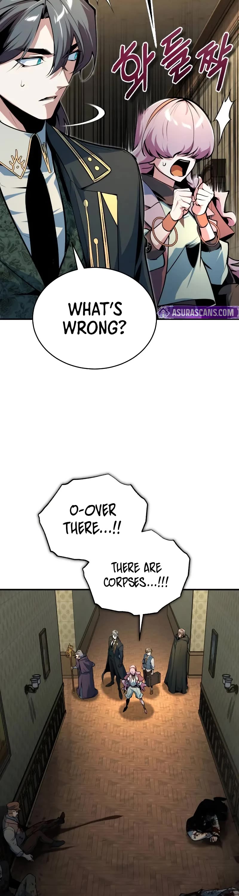 Academy’s Undercover Professor Chapter 123 page 48 - Chapter 123: The Mysterious Estate