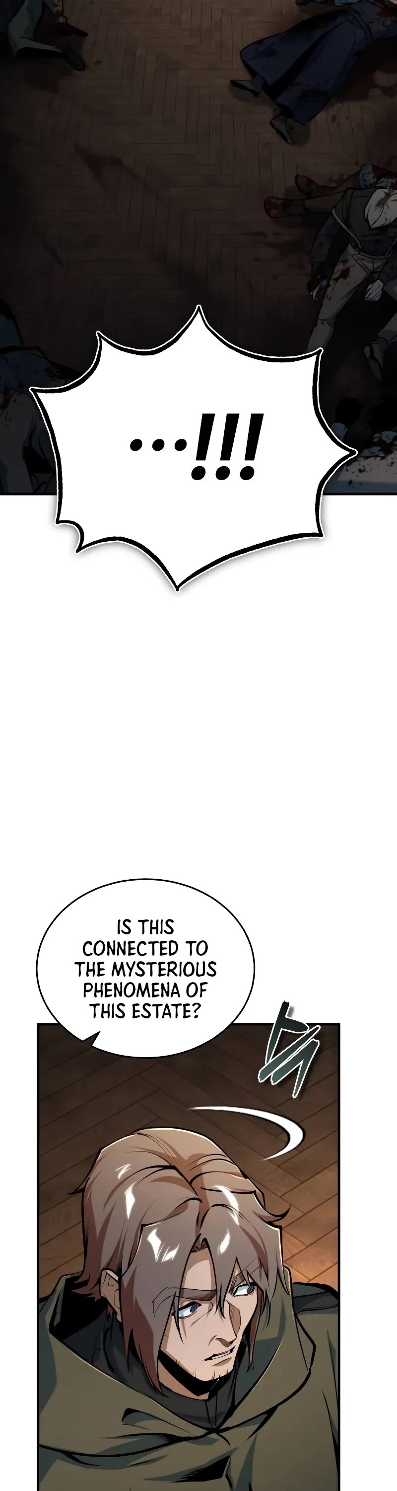 Academy’s Undercover Professor Chapter 123 page 49 - Chapter 123: The Mysterious Estate