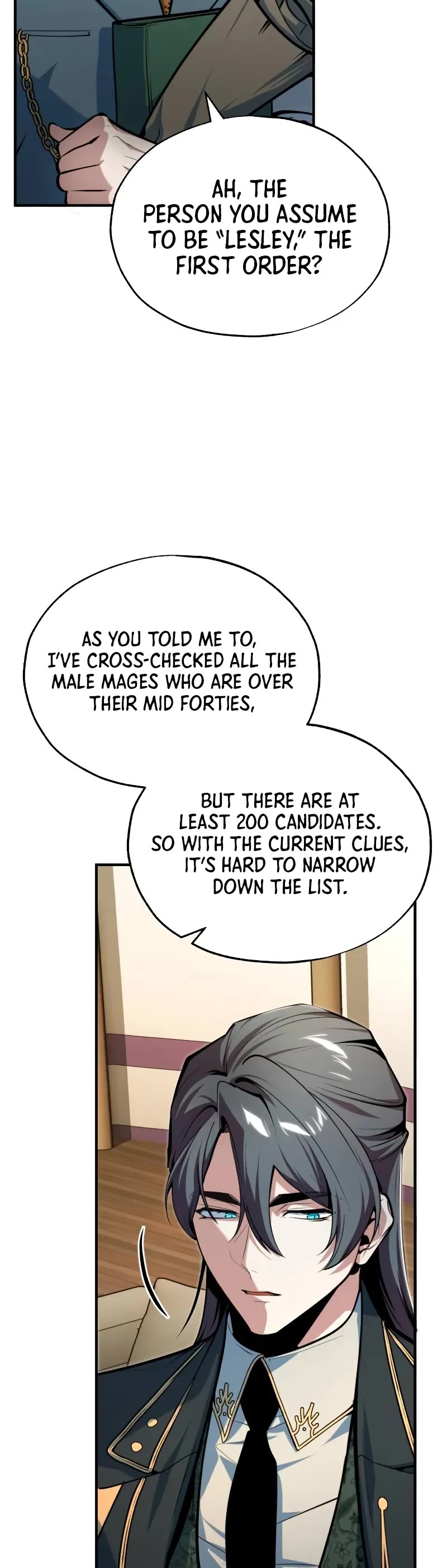 Academy’s Undercover Professor Chapter 123 page 5 - Chapter 123: The Mysterious Estate