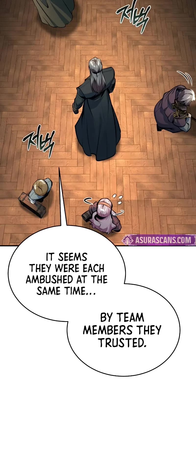 Academy’s Undercover Professor Chapter 123 page 51 - Chapter 123: The Mysterious Estate