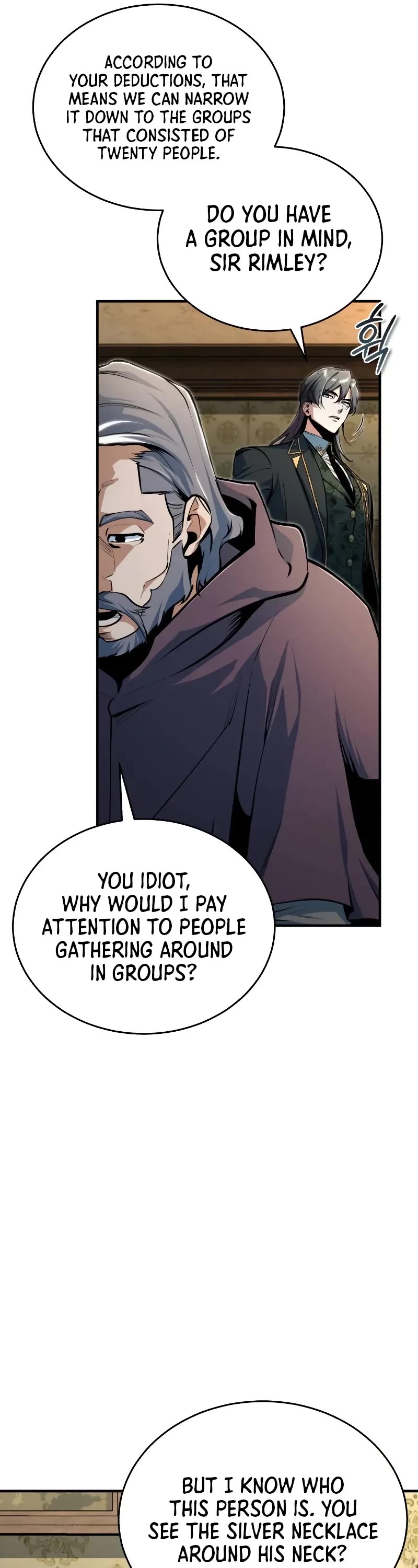 Academy’s Undercover Professor Chapter 123 page 52 - Chapter 123: The Mysterious Estate