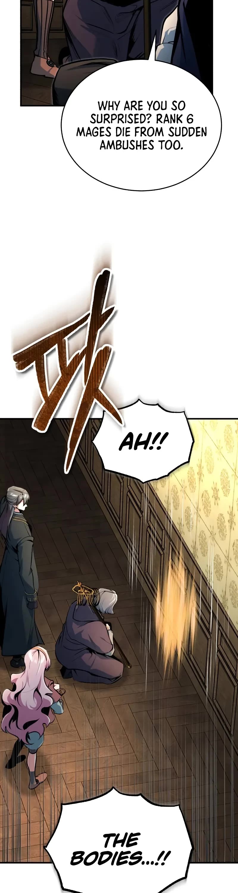Academy’s Undercover Professor Chapter 123 page 54 - Chapter 123: The Mysterious Estate