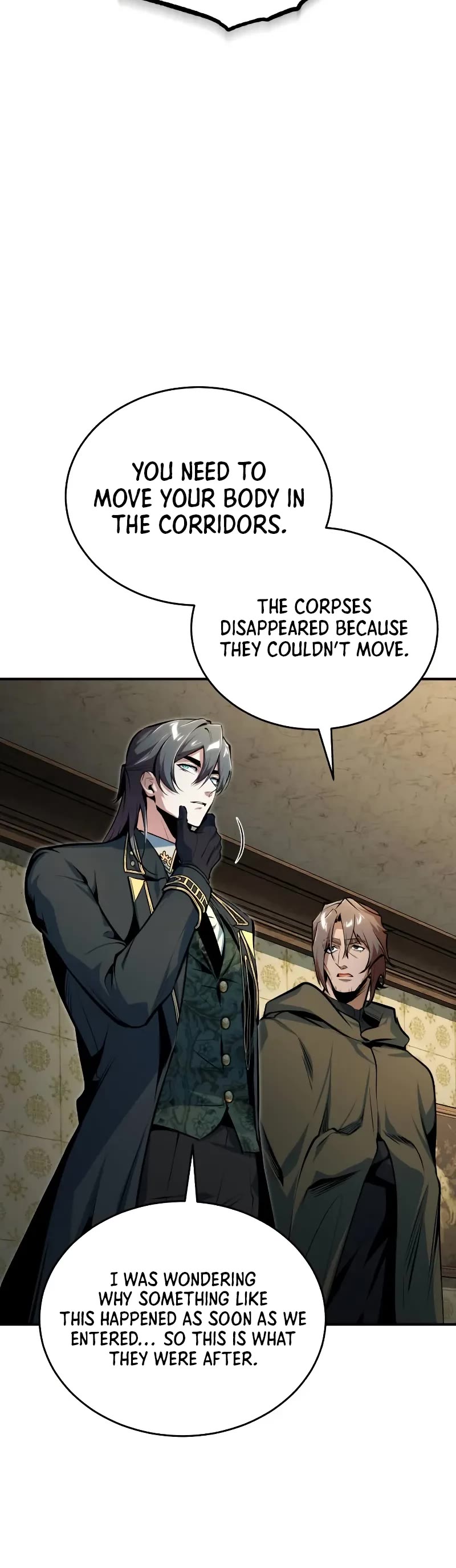 Academy’s Undercover Professor Chapter 123 page 55 - Chapter 123: The Mysterious Estate