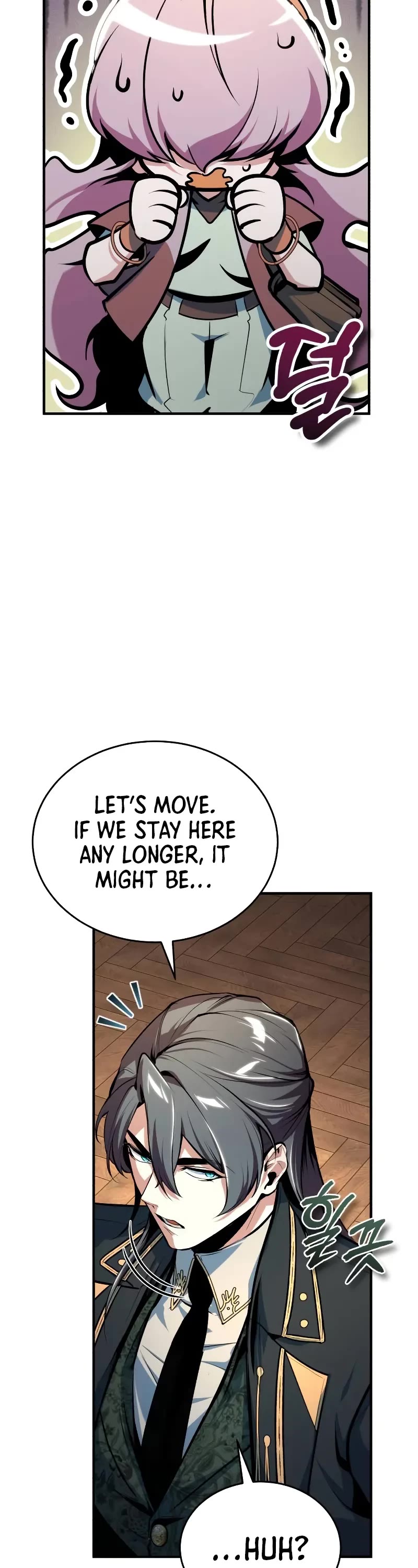 Academy’s Undercover Professor Chapter 123 page 58 - Chapter 123: The Mysterious Estate