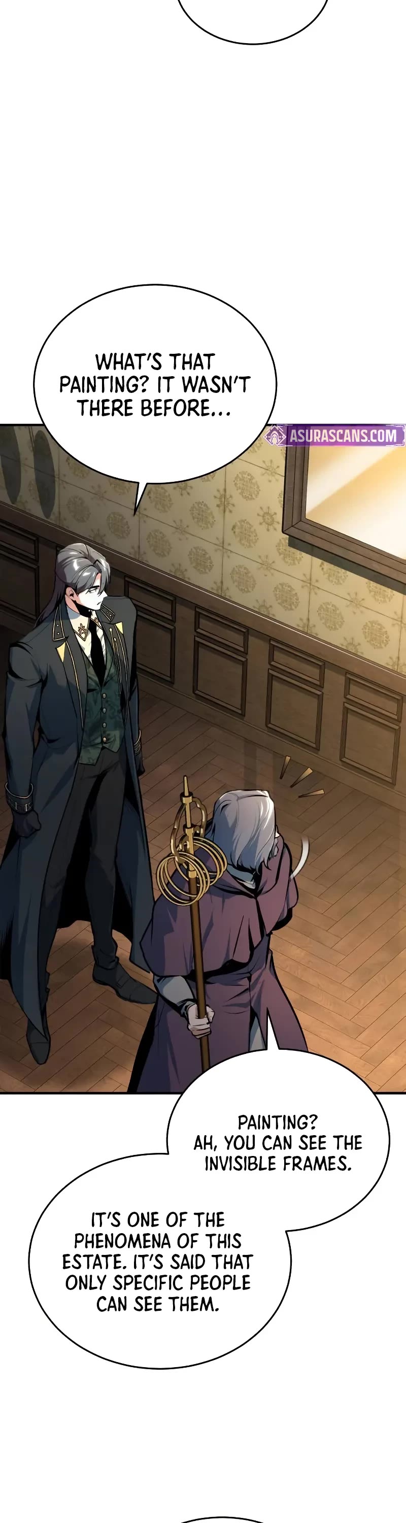 Academy’s Undercover Professor Chapter 123 page 59 - Chapter 123: The Mysterious Estate